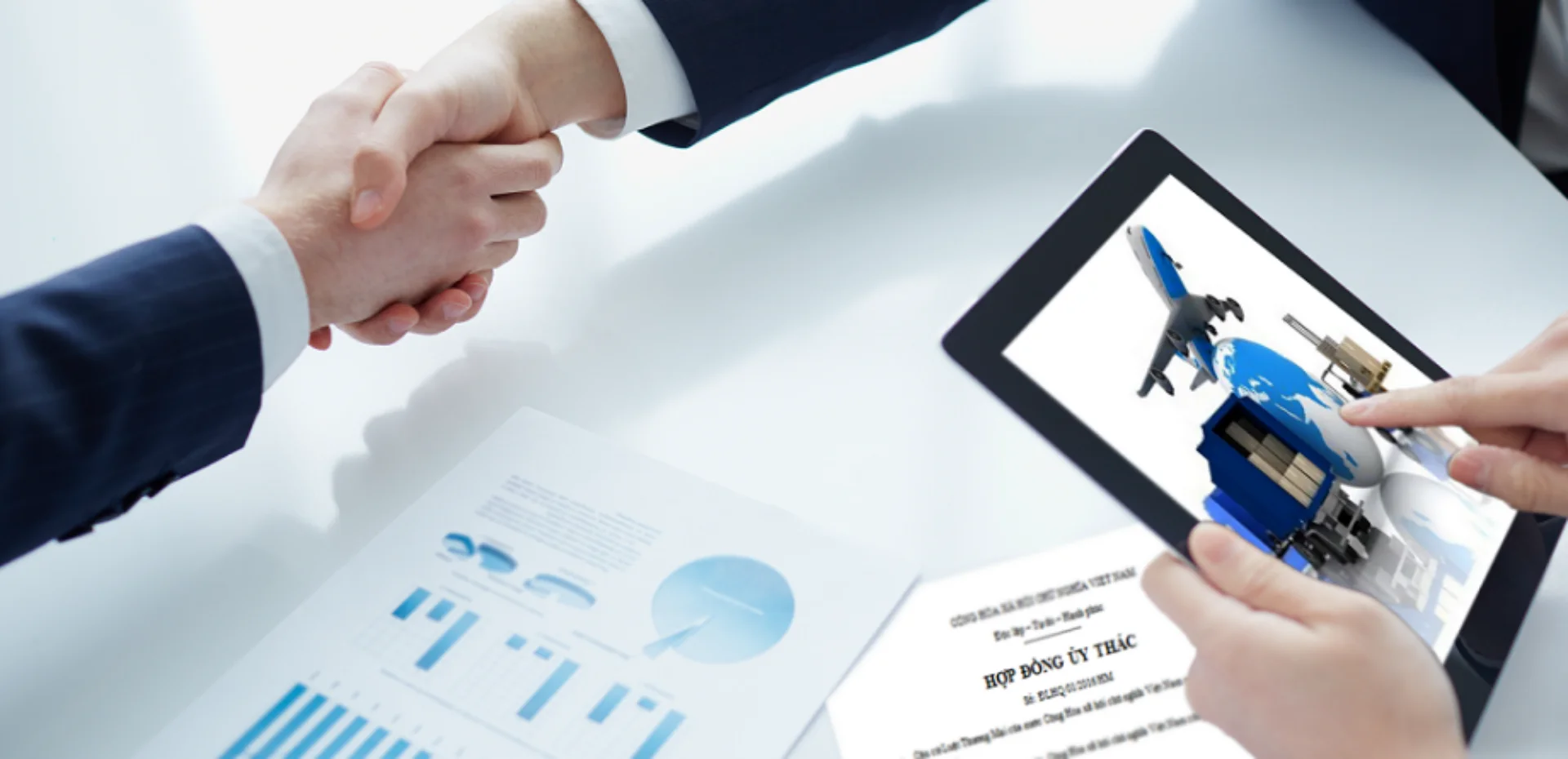Chi Ma HTT mở rộng dịch vụ logistics tại thị trường Châu Á